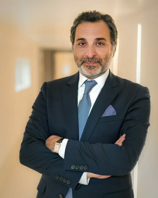Mr Toufan Bahrami