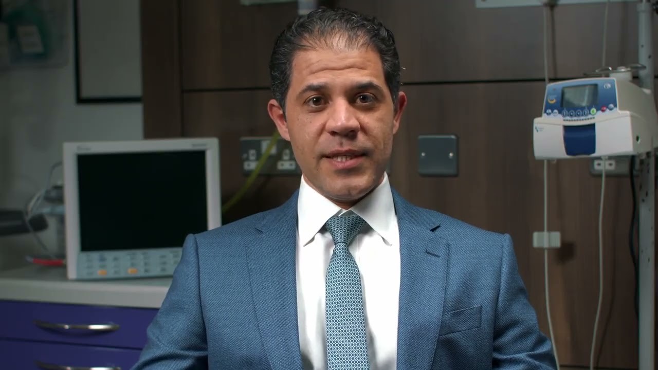 Dr Mohssen Chabok
